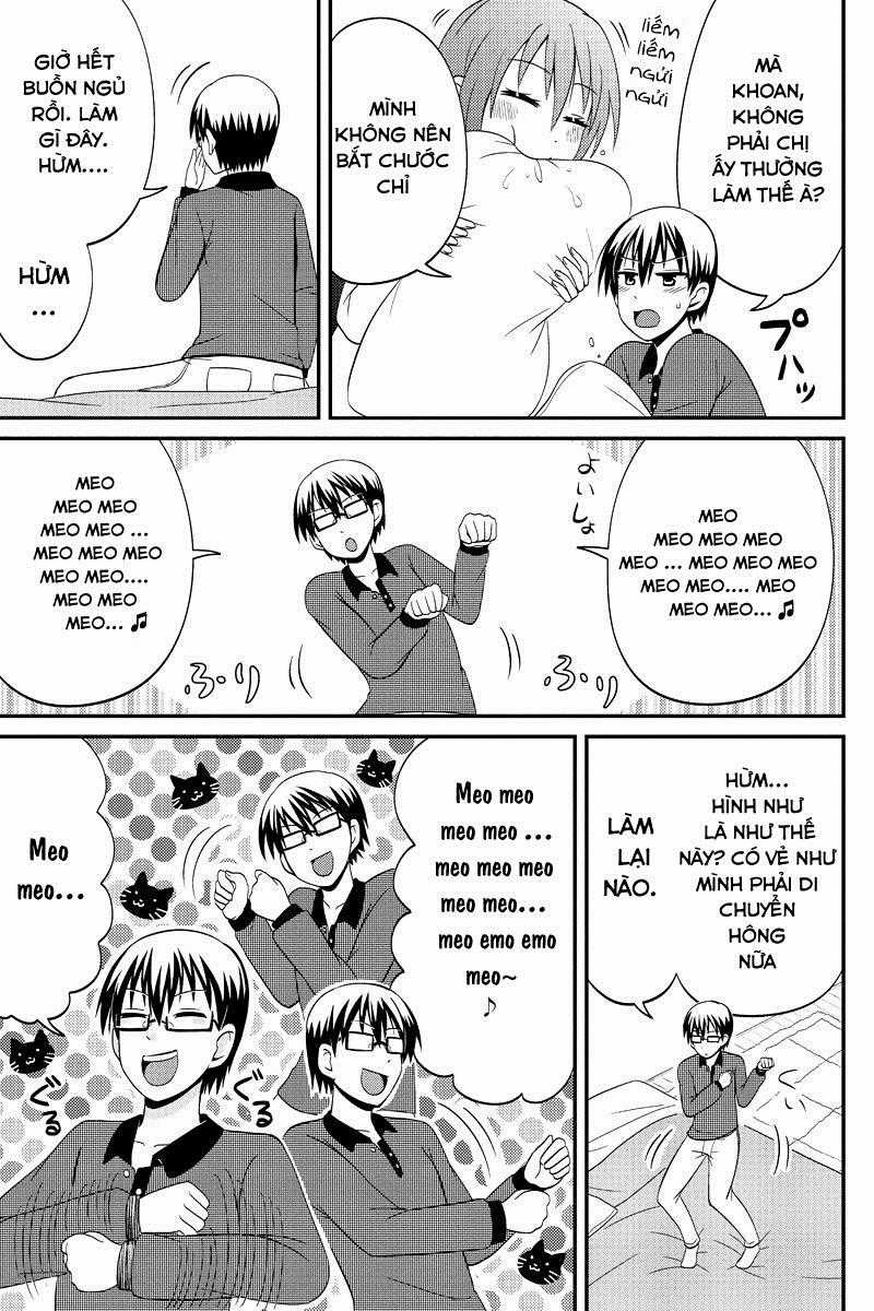 Tình Chị Em - Chương 48 - Trang 10