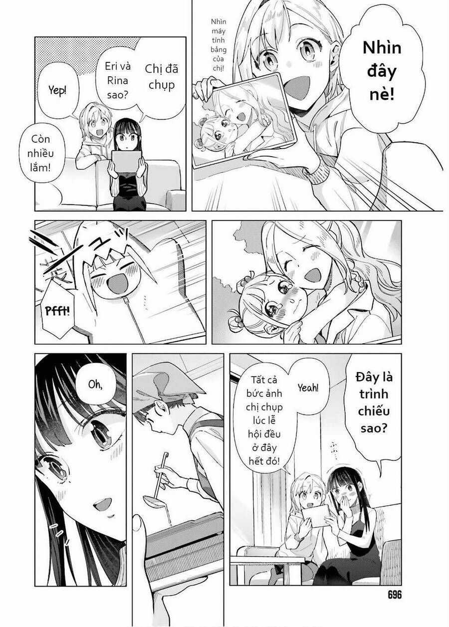 Tình Chị Em - Chương 49.5 - Trang 3