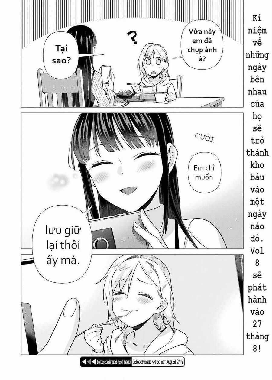 Tình Chị Em - Chương 49.5 - Trang 9