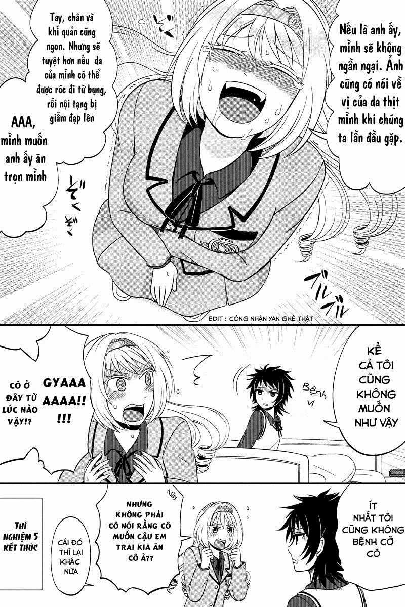 Tình Chị Em - Chương 49 - Trang 11