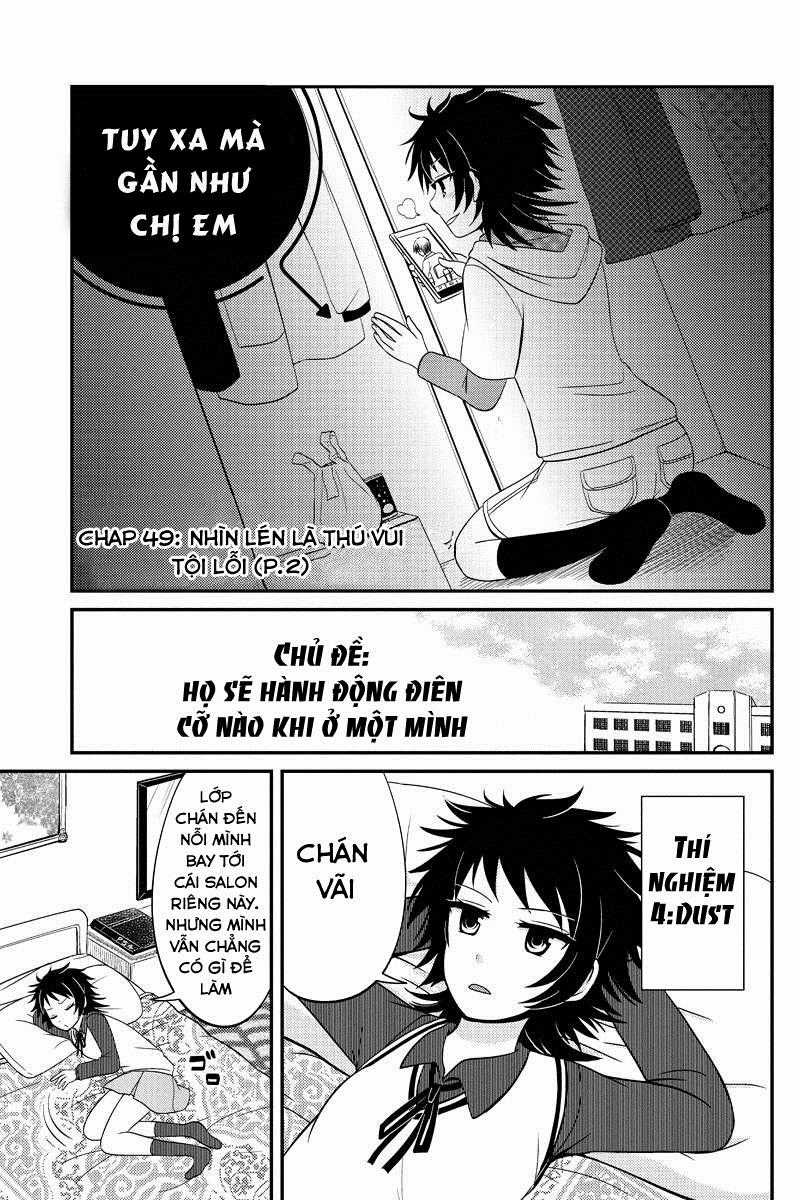 Tình Chị Em - Chương 49 - Trang 4