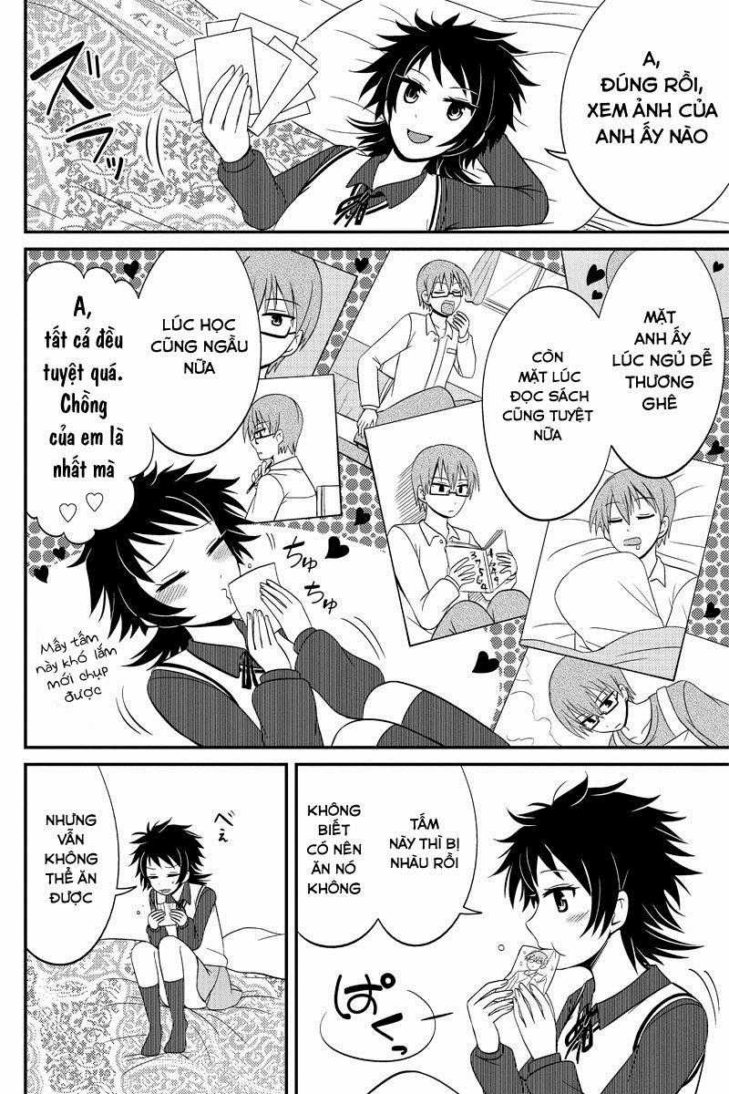 Tình Chị Em - Chương 49 - Trang 5