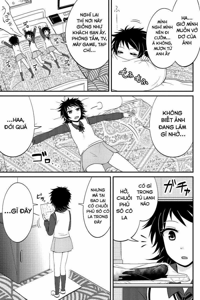 Tình Chị Em - Chương 49 - Trang 6