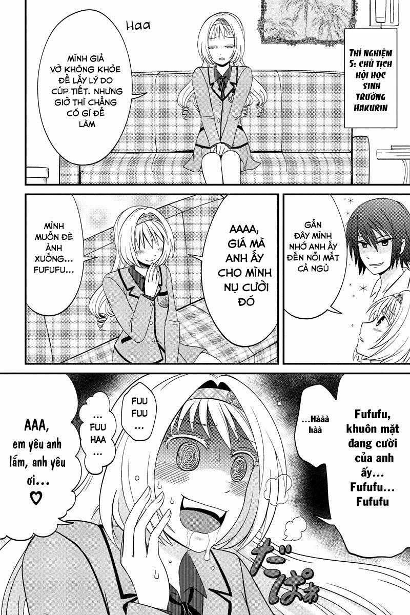 Tình Chị Em - Chương 49 - Trang 9