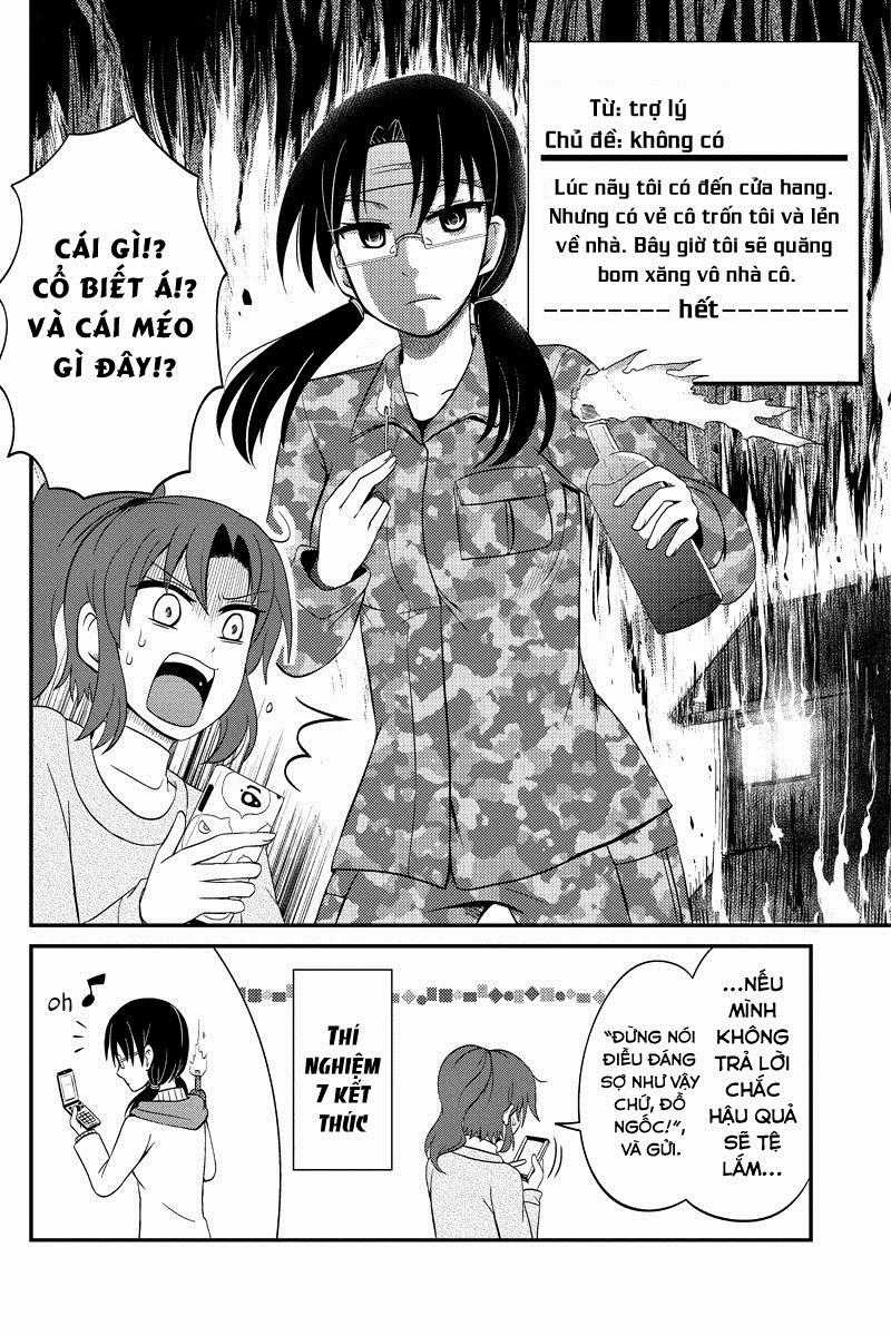 Tình Chị Em - Chương 50 - Trang 11