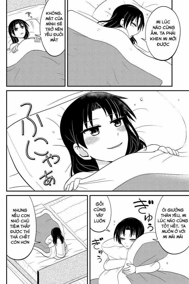 Tình Chị Em - Chương 50 - Trang 5