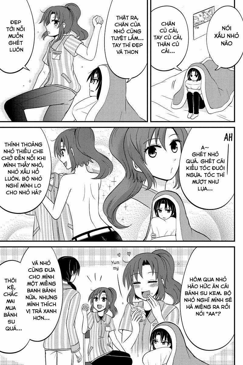 Tình Chị Em - Chương 50 - Trang 6