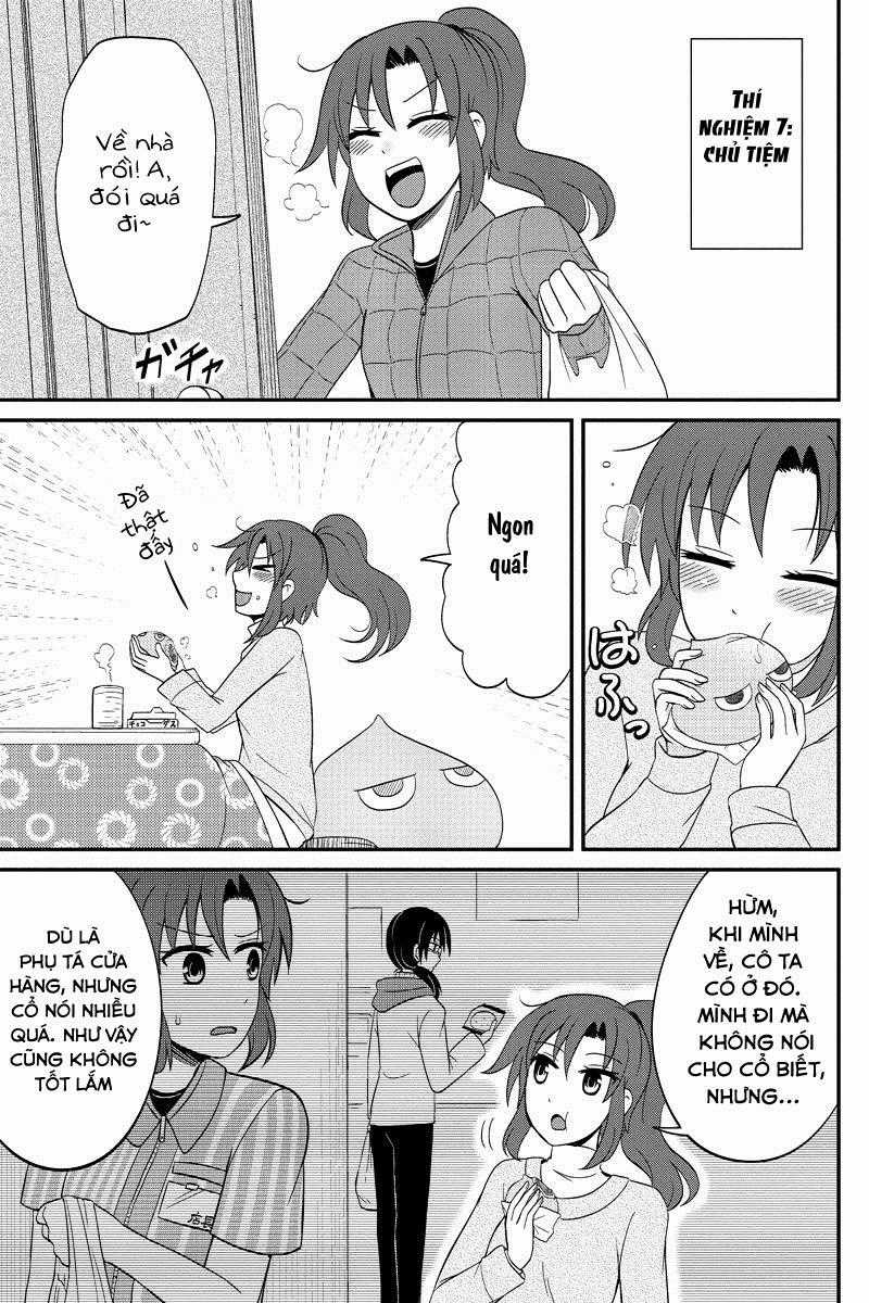 Tình Chị Em - Chương 50 - Trang 8