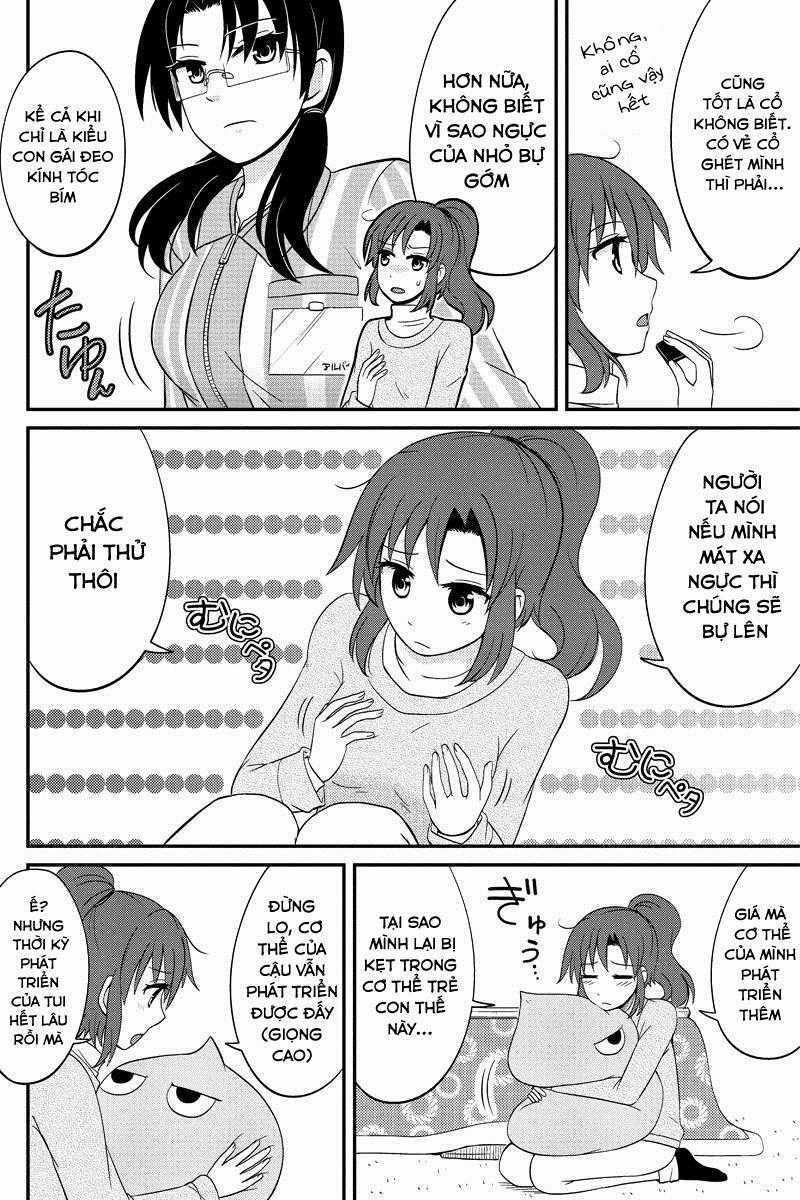 Tình Chị Em - Chương 50 - Trang 9