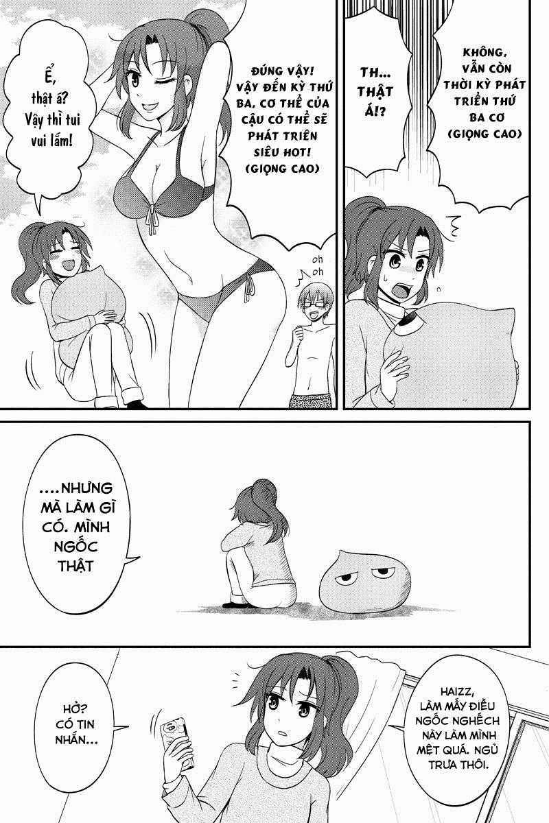 Tình Chị Em - Chương 50 - Trang 10