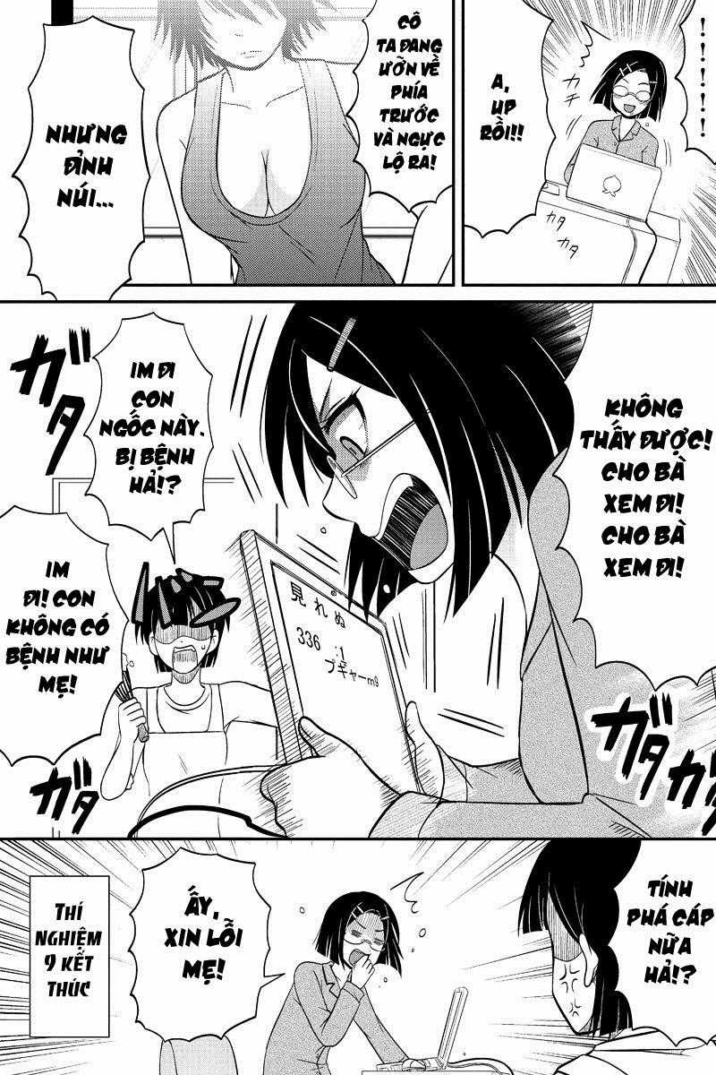 Tình Chị Em - Chương 51 - Trang 11