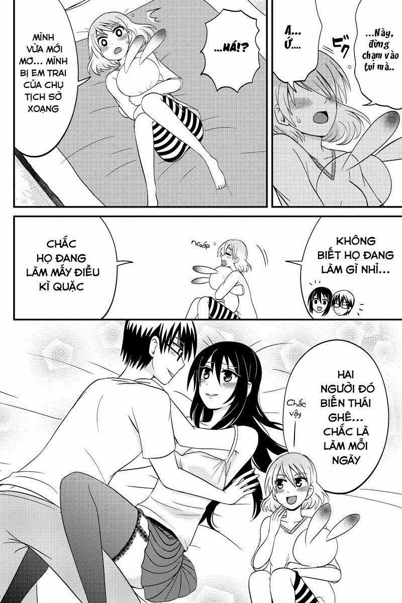 Tình Chị Em - Chương 51 - Trang 5