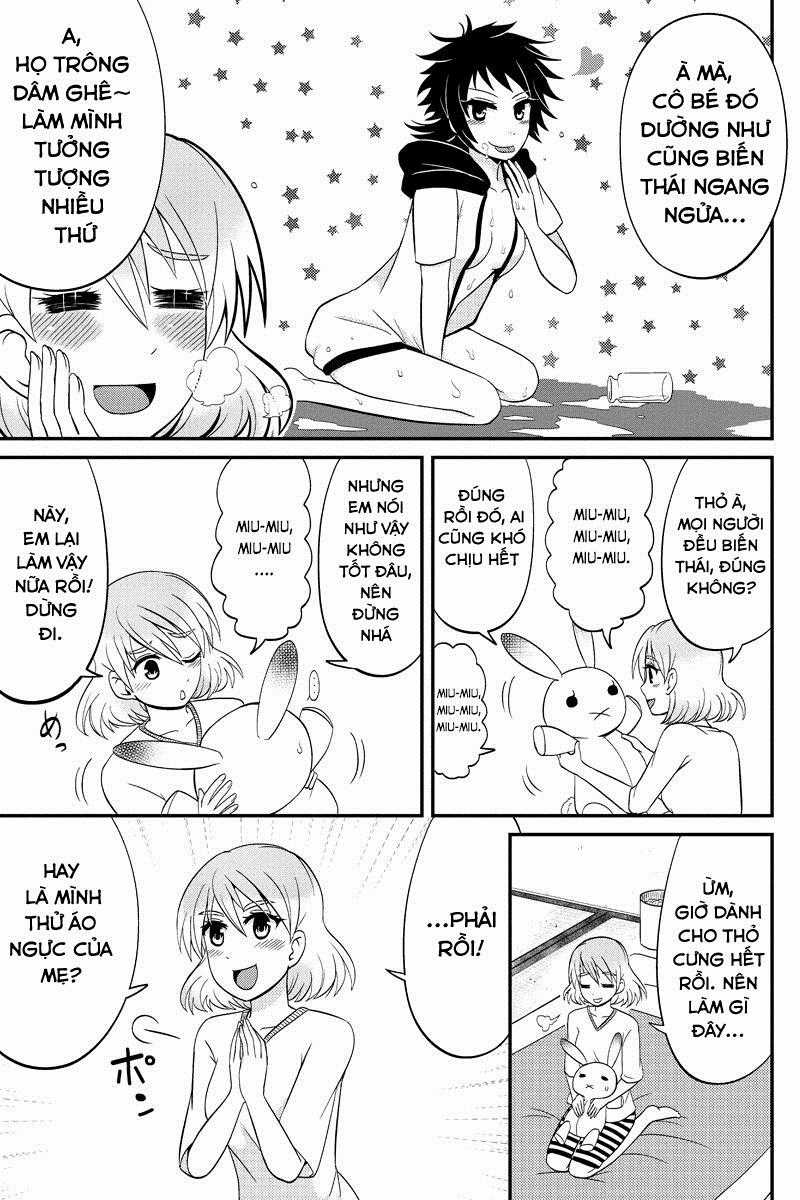 Tình Chị Em - Chương 51 - Trang 6