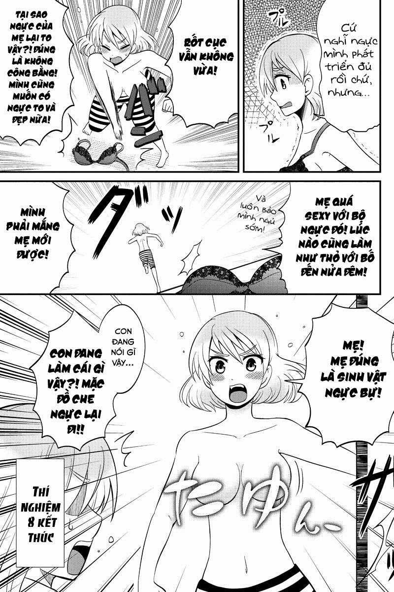 Tình Chị Em - Chương 51 - Trang 8