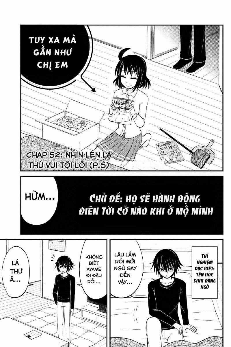 Tình Chị Em - Chương 52 - Trang 2