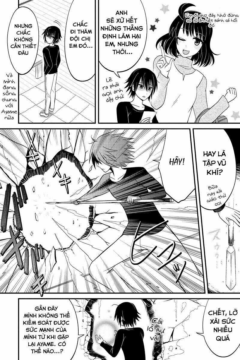 Tình Chị Em - Chương 52 - Trang 3