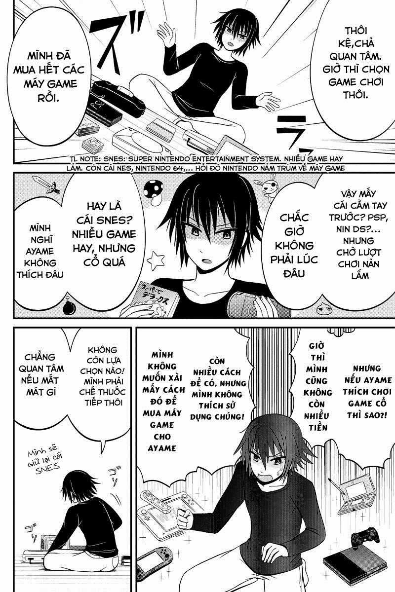 Tình Chị Em - Chương 52 - Trang 5