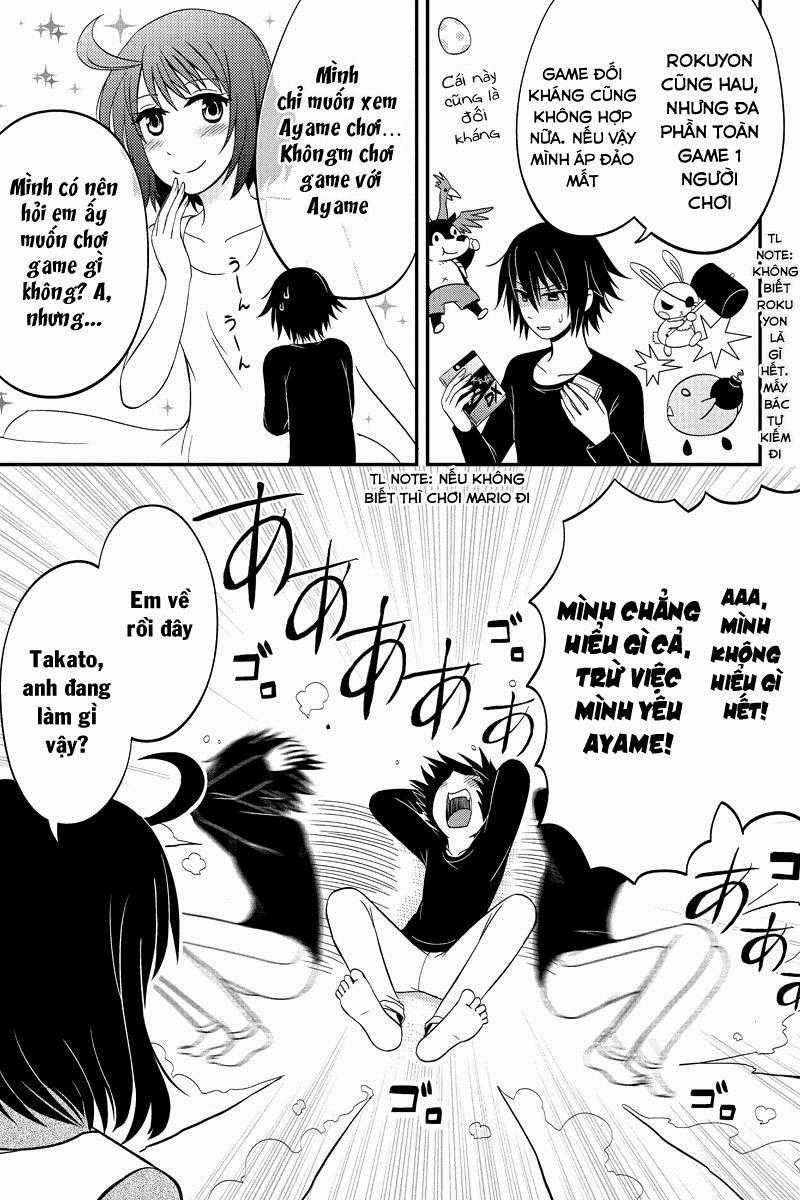 Tình Chị Em - Chương 52 - Trang 6