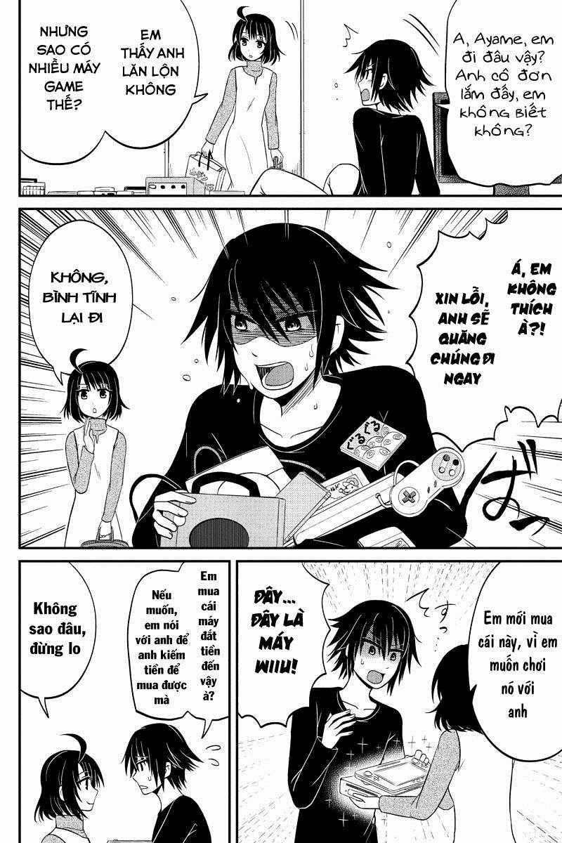 Tình Chị Em - Chương 52 - Trang 7