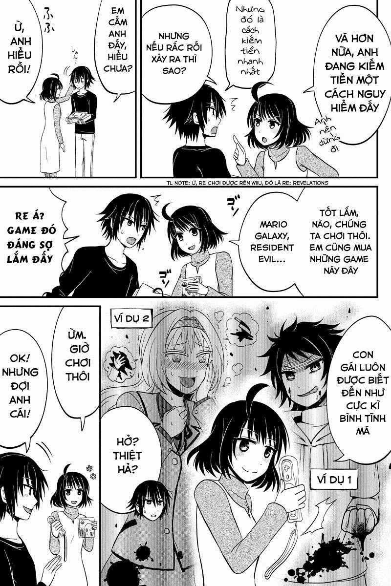 Tình Chị Em - Chương 52 - Trang 8