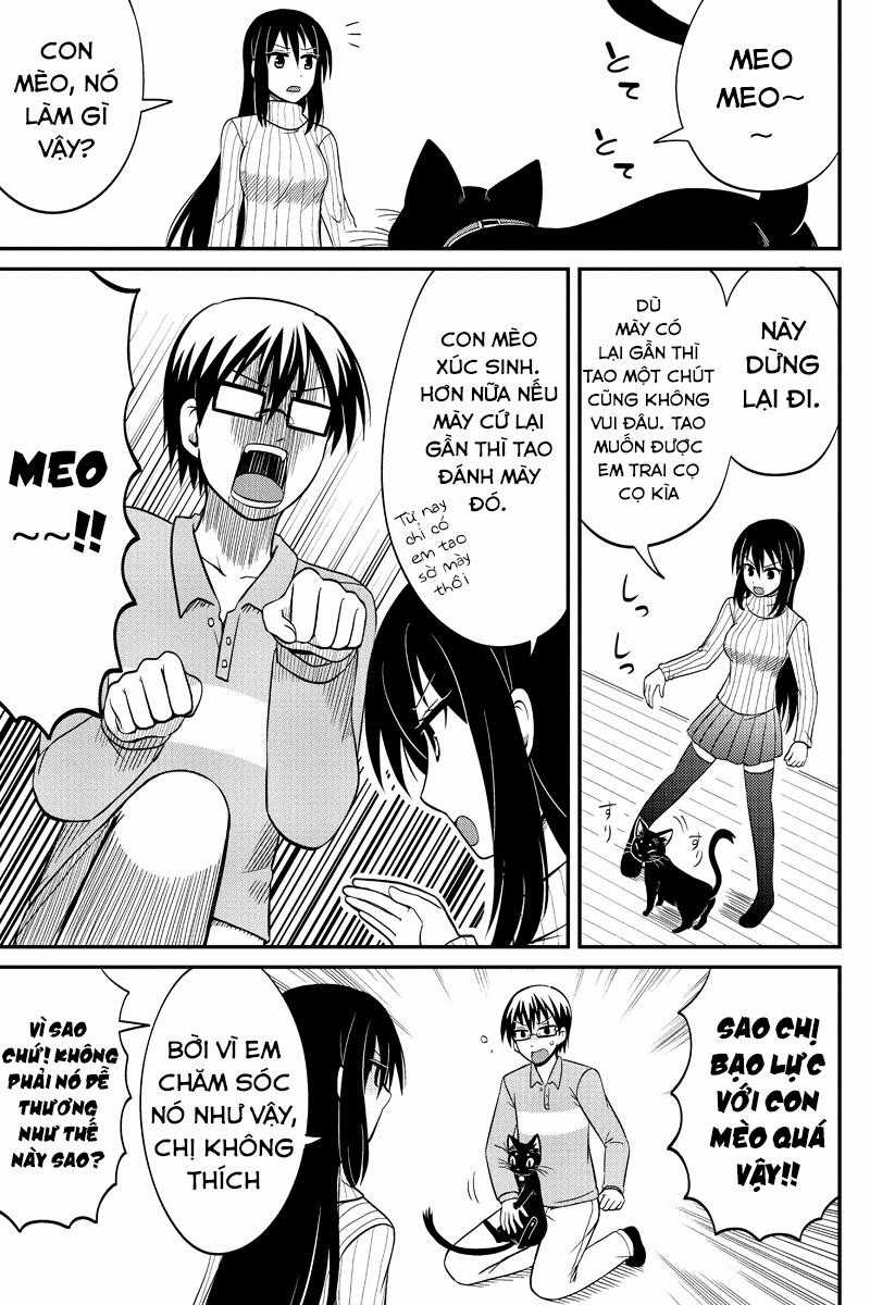 Tình Chị Em - Chương 53 - Trang 11