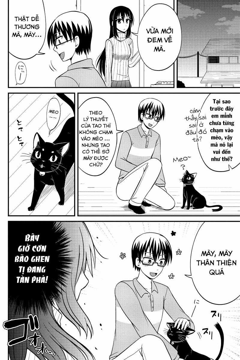 Tình Chị Em - Chương 53 - Trang 10