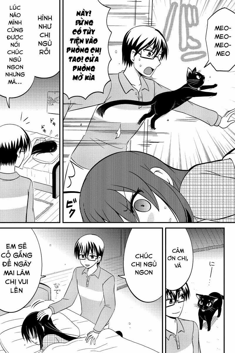 Tình Chị Em - Chương 54 - Trang 11