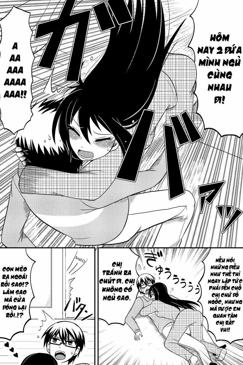 Tình Chị Em - Chương 54 - Trang 12