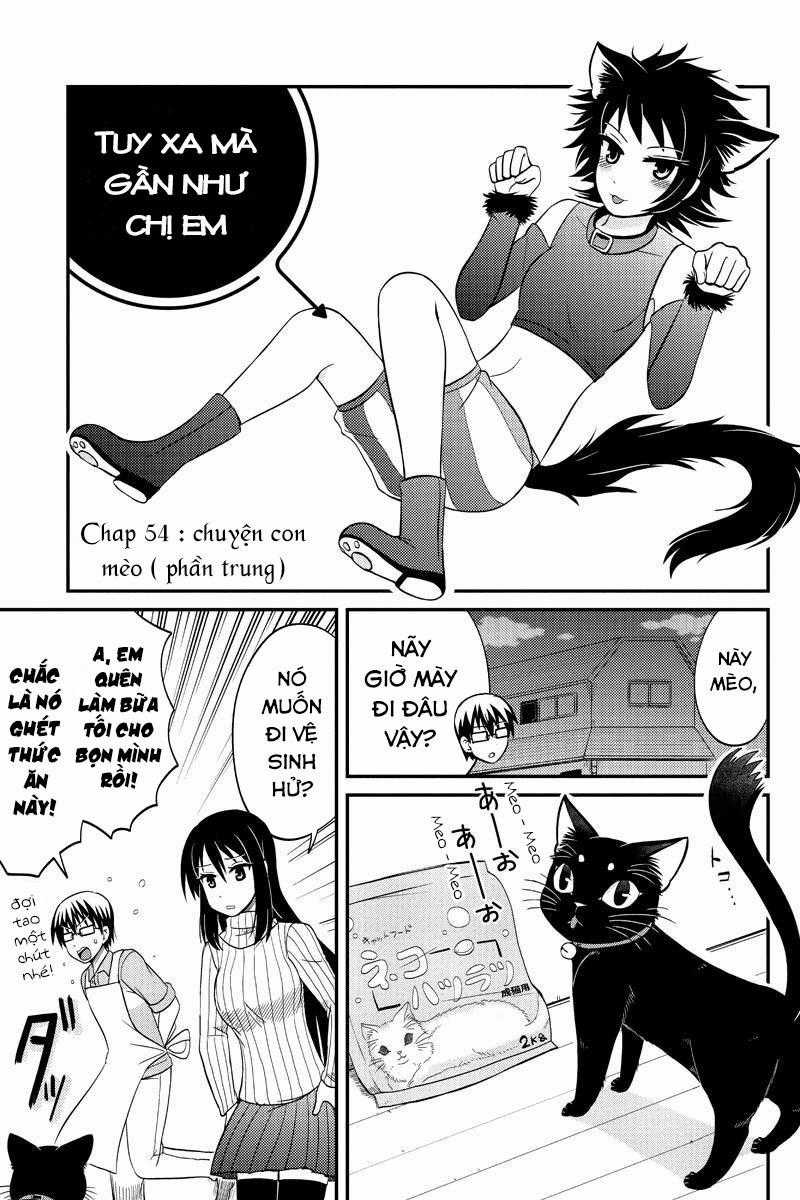 Tình Chị Em - Chương 54 - Trang 5