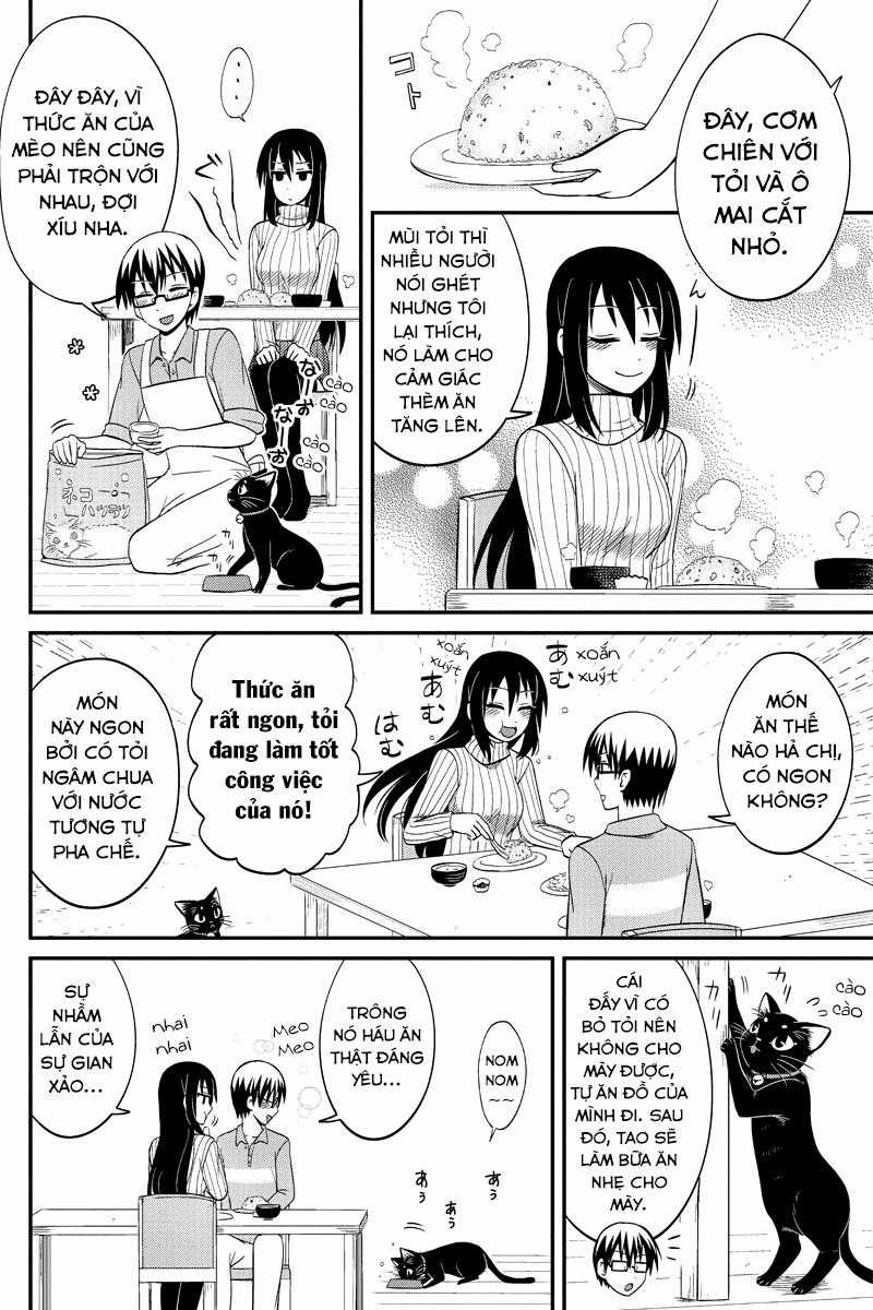 Tình Chị Em - Chương 54 - Trang 6