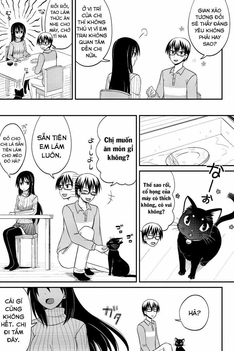 Tình Chị Em - Chương 54 - Trang 7