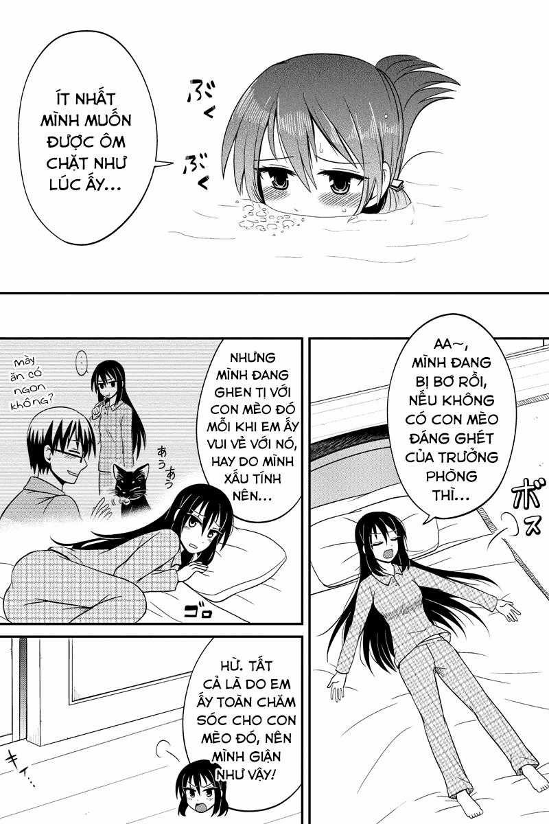 Tình Chị Em - Chương 54 - Trang 9