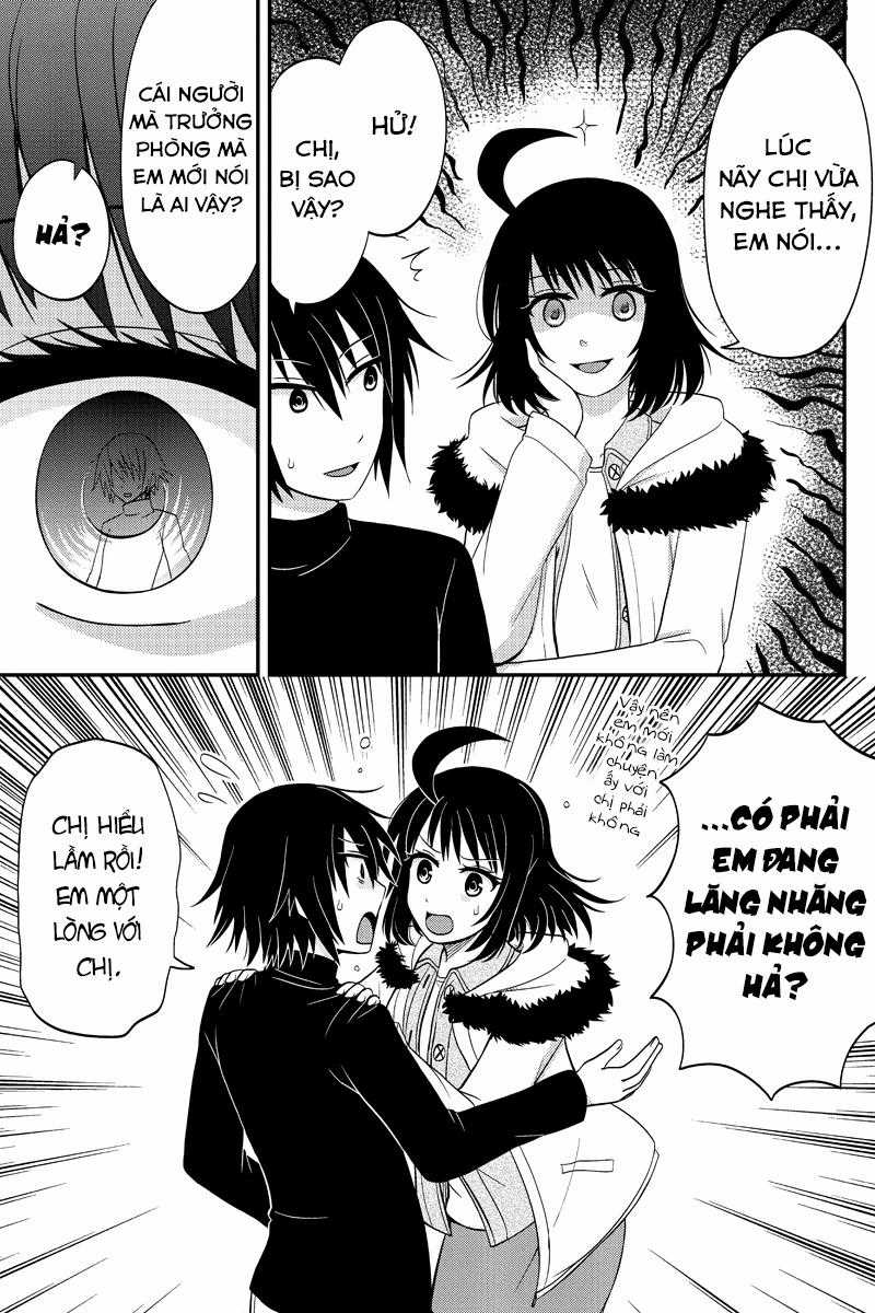 Tình Chị Em - Chương 55 - Trang 11