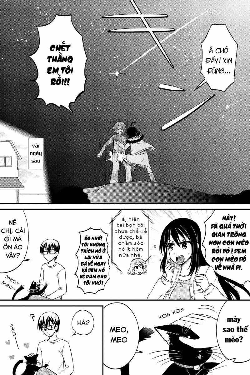 Tình Chị Em - Chương 55 - Trang 12