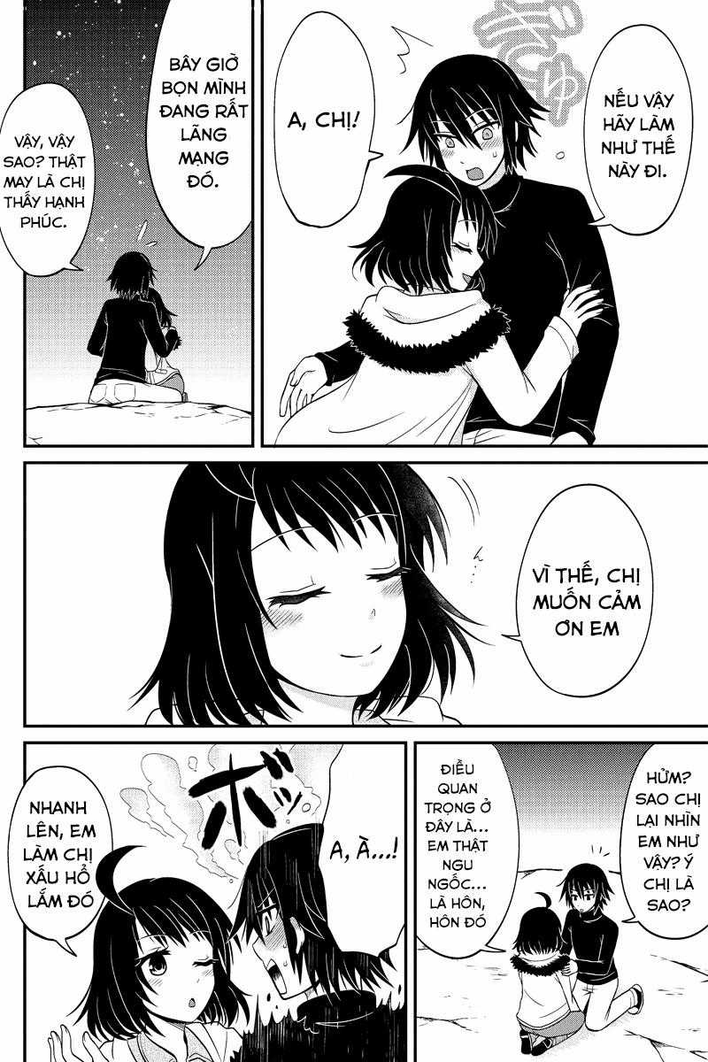 Tình Chị Em - Chương 55 - Trang 6