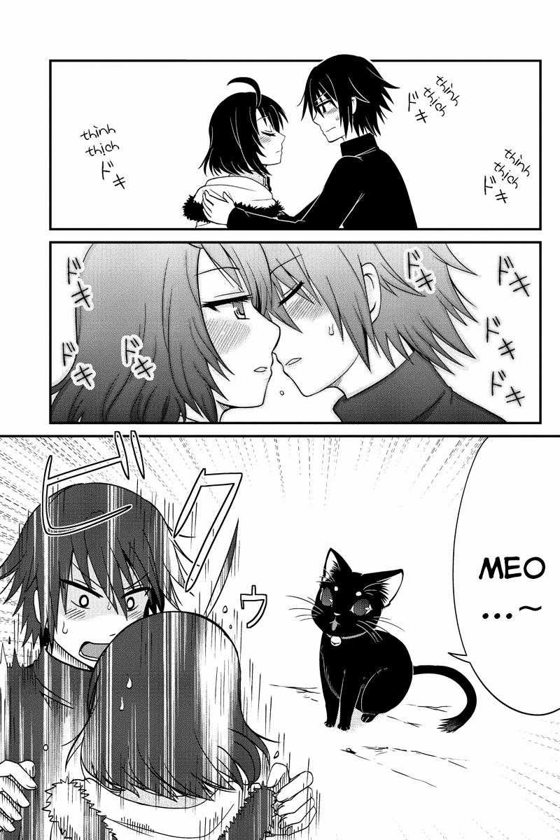 Tình Chị Em - Chương 55 - Trang 7