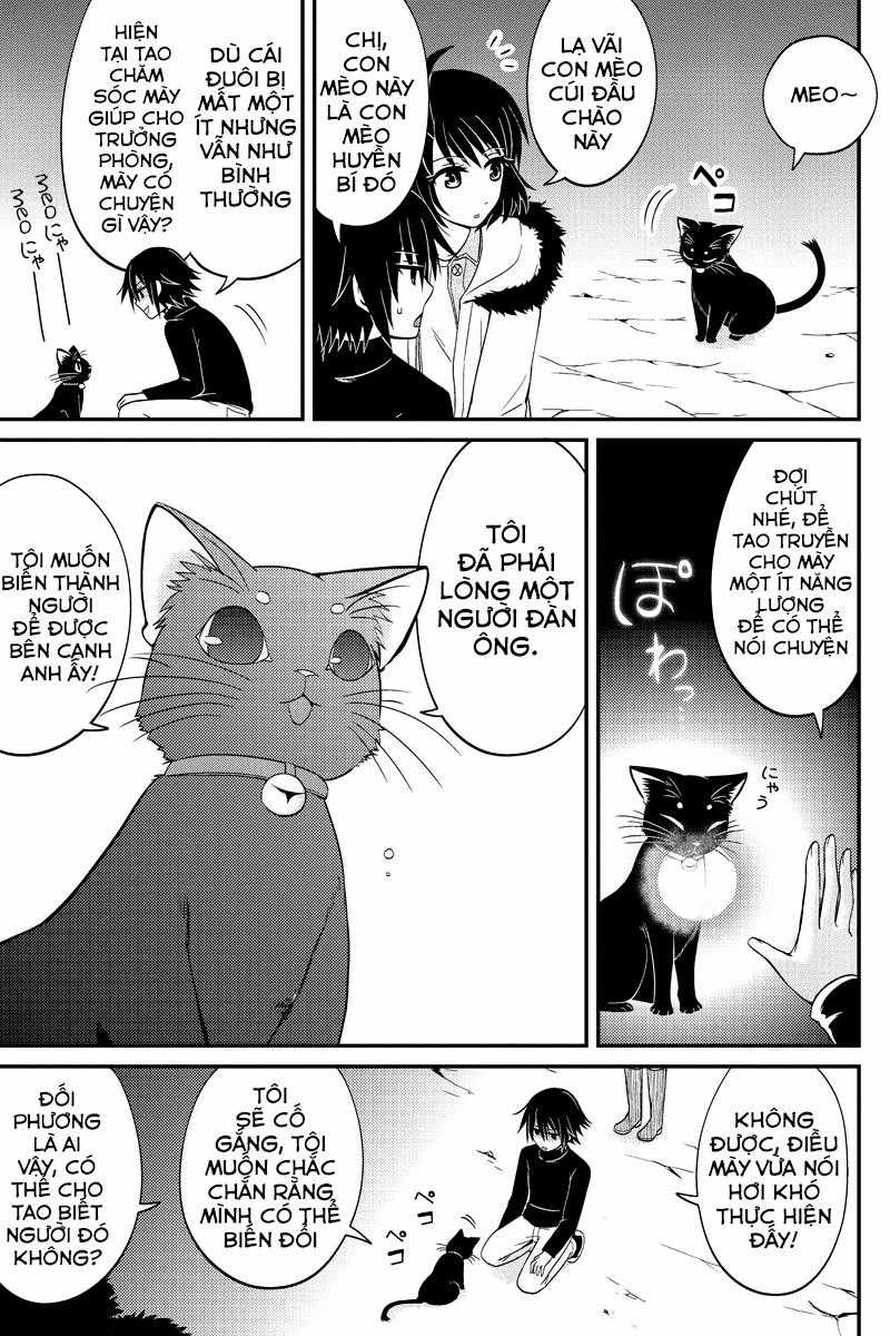 Tình Chị Em - Chương 55 - Trang 9