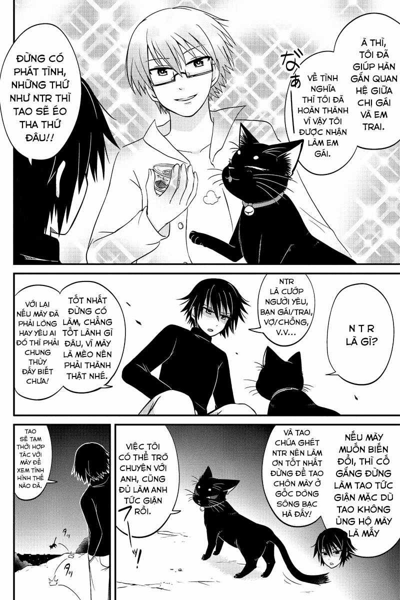 Tình Chị Em - Chương 55 - Trang 10