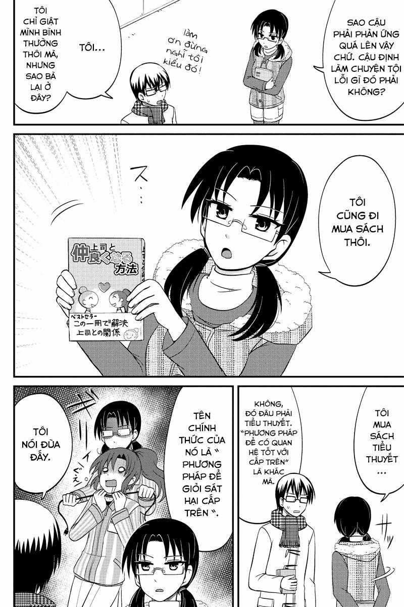 Tình Chị Em - Chương 56 - Trang 6