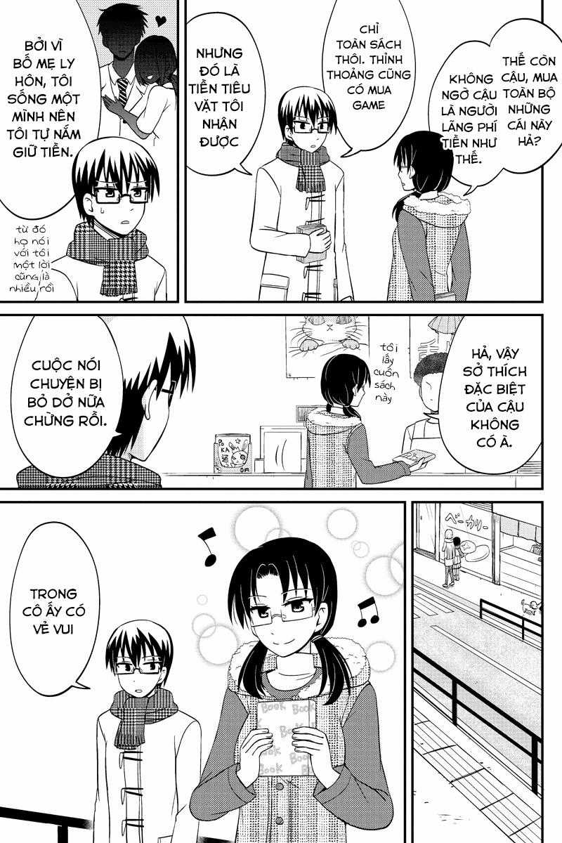 Tình Chị Em - Chương 56 - Trang 7