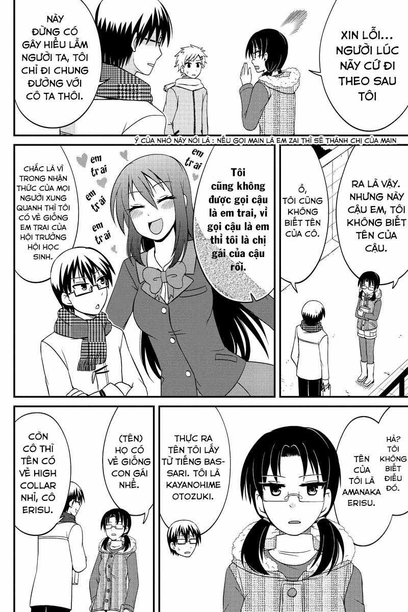 Tình Chị Em - Chương 56 - Trang 8