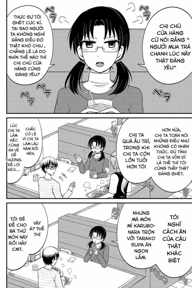 Tình Chị Em - Chương 56 - Trang 10