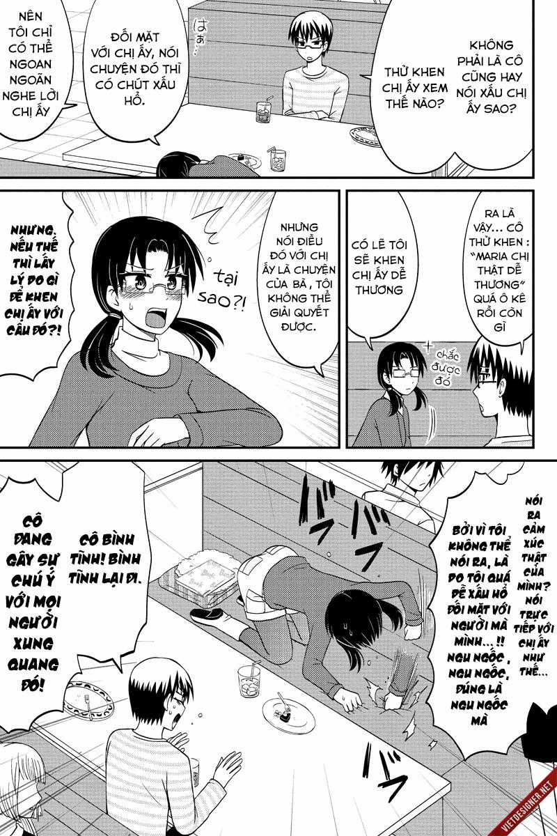 Tình Chị Em - Chương 57 - Trang 11