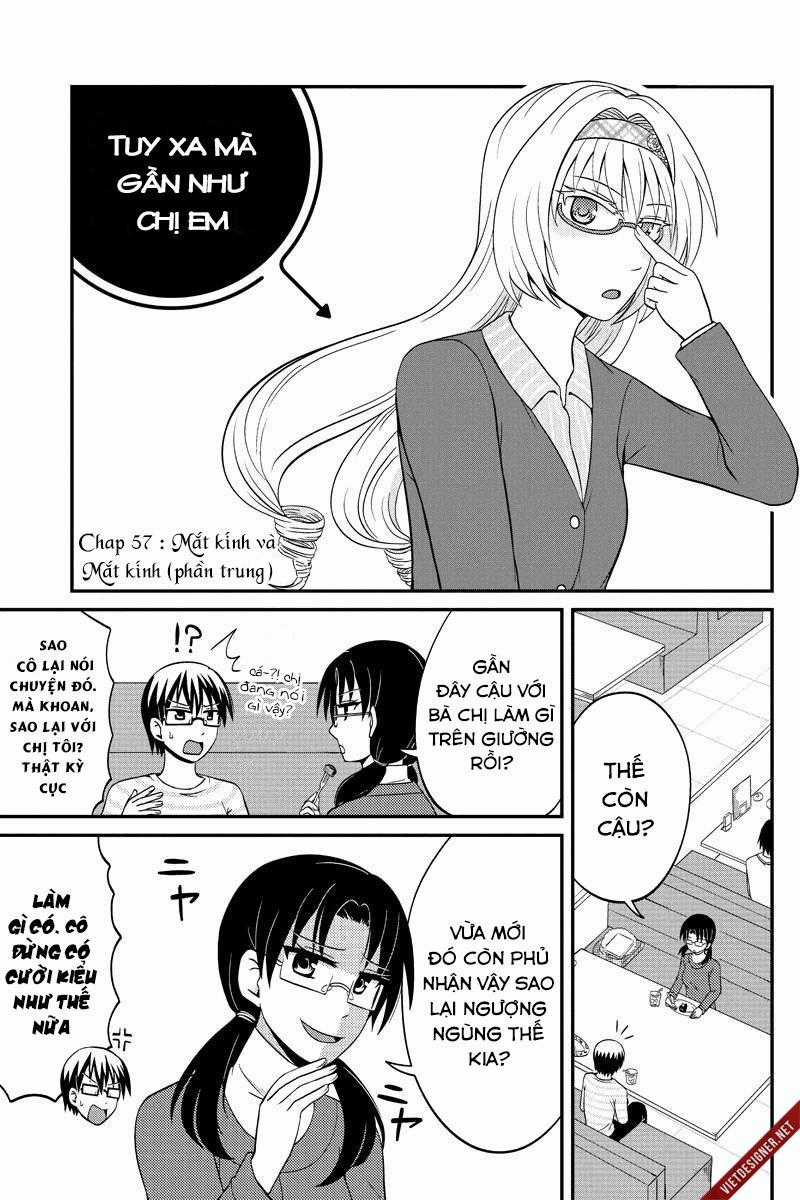 Tình Chị Em - Chương 57 - Trang 5