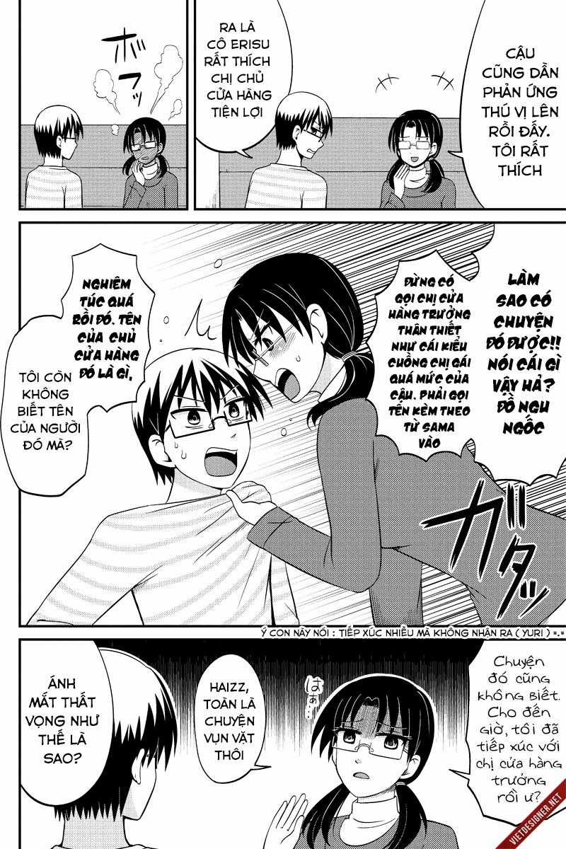 Tình Chị Em - Chương 57 - Trang 6