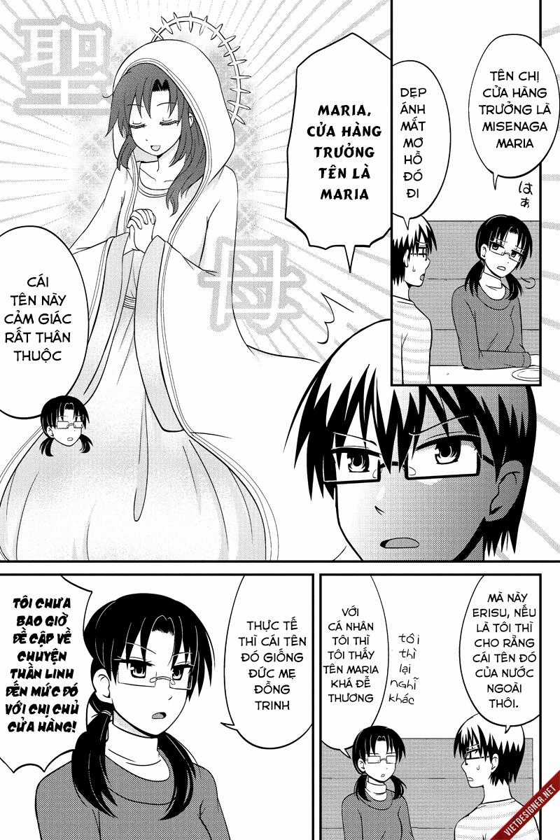 Tình Chị Em - Chương 57 - Trang 7