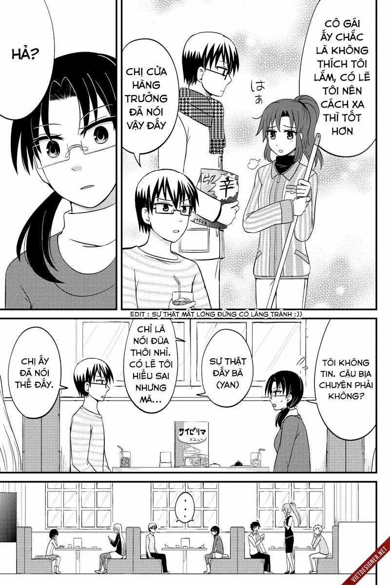 Tình Chị Em - Chương 57 - Trang 9