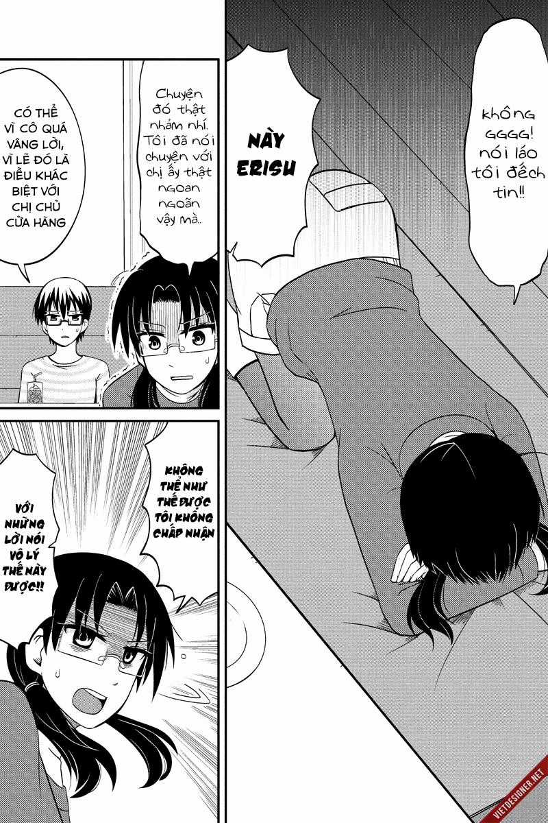 Tình Chị Em - Chương 57 - Trang 10