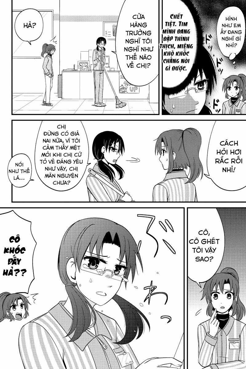 Tình Chị Em - Chương 58 - Trang 6