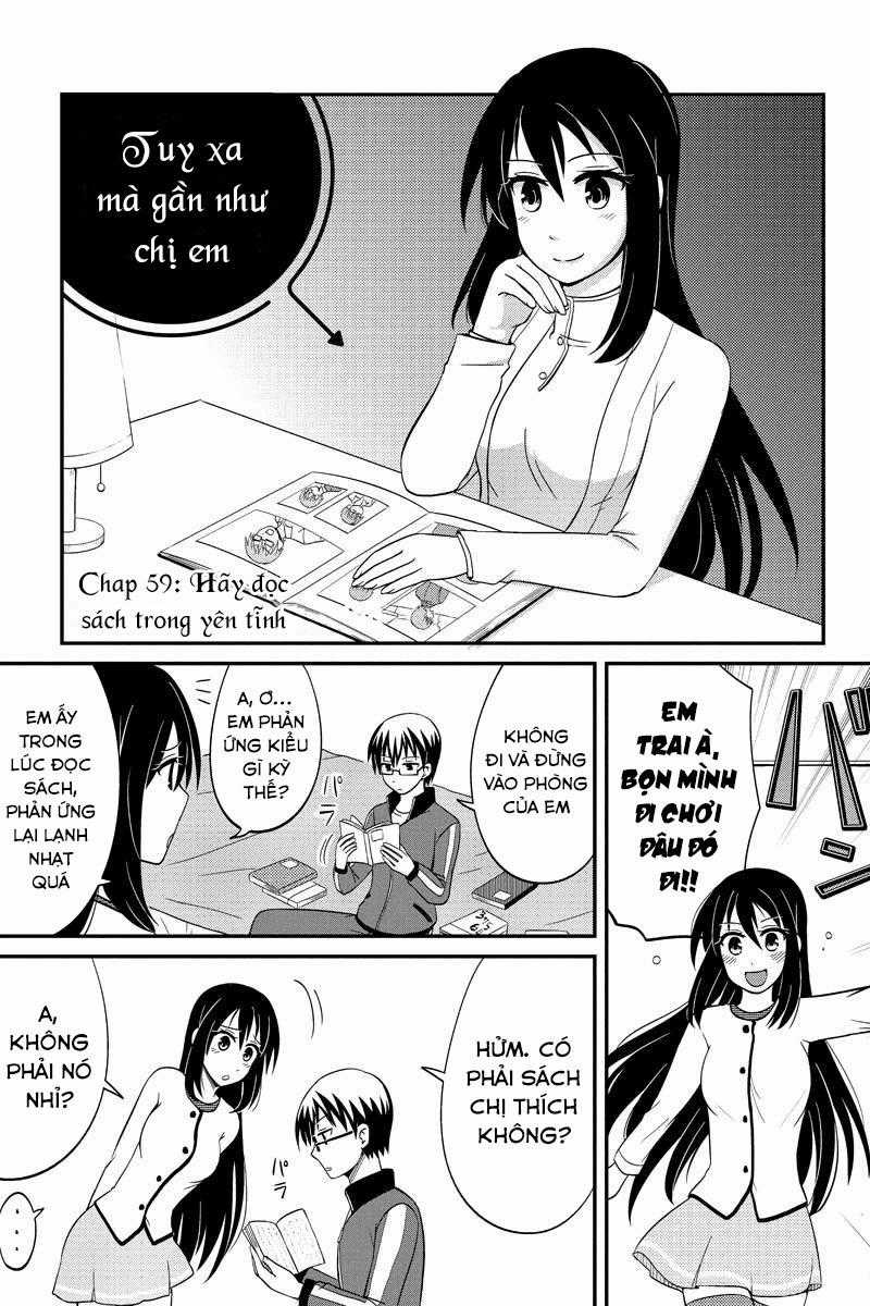 Tình Chị Em - Chương 59 - Trang 5